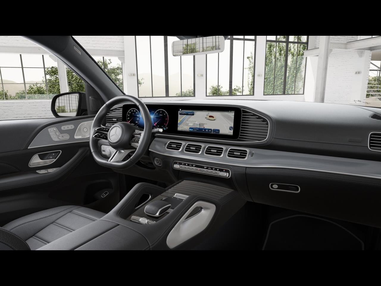 Mercedes-Benz GLS 450 d 4M AMG Night Panorama 360° AHK HUD