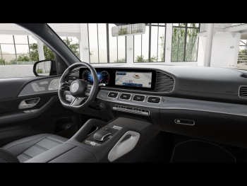 Mercedes-Benz GLS 450 d 4M AMG Night Panorama 360° AHK HUD