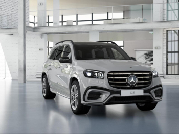 Mercedes-Benz GLS 450 d 4M AMG Night Panorama 360° AHK HUD