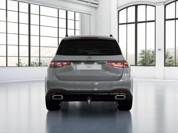 Mercedes-Benz GLS 450 d 4M AMG Night Panorama 360° AHK HUD