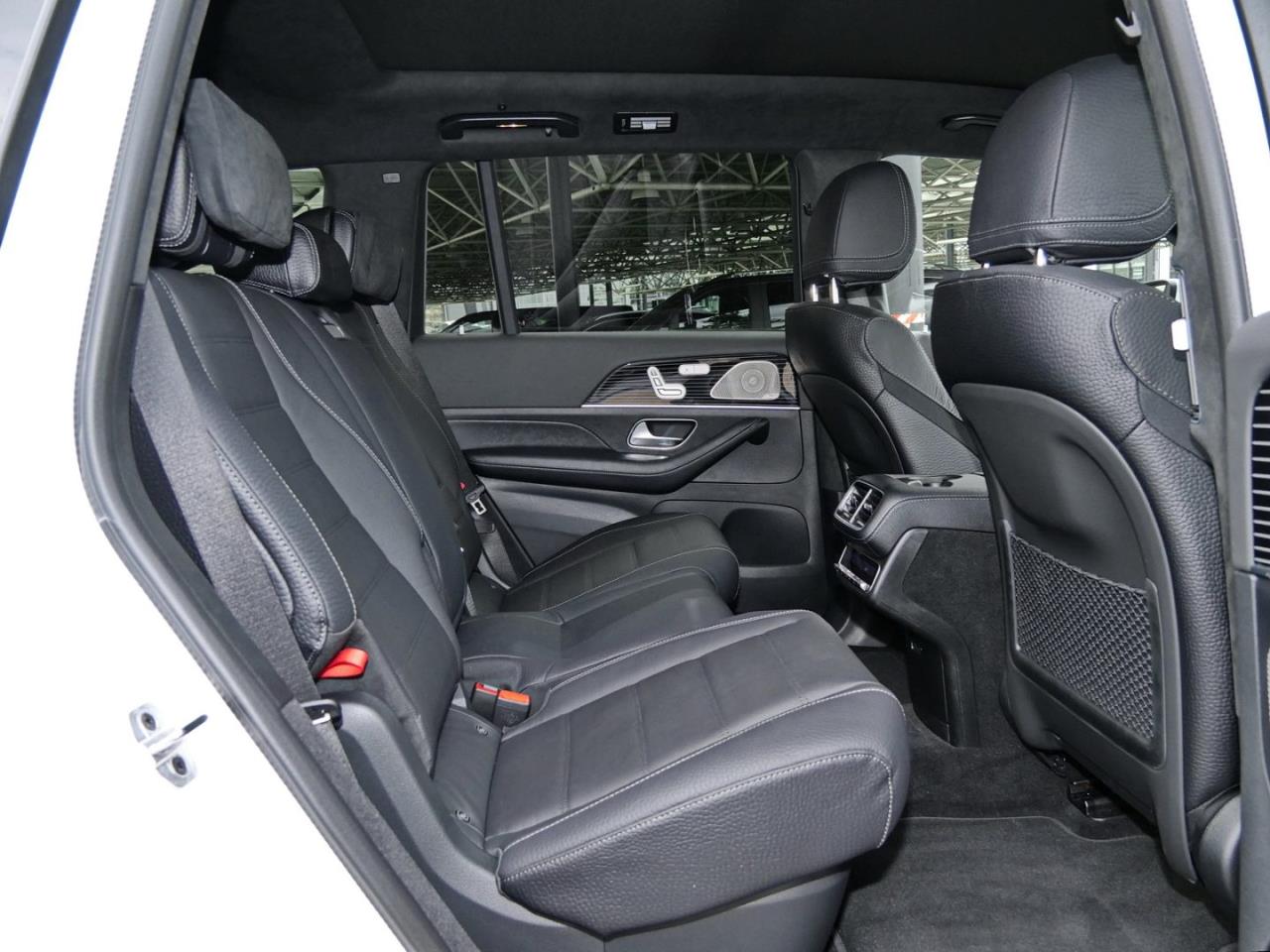 Mercedes-Benz GLS 450 d 4M Panorama Sitzklima SHZ-Fond AHK 7-Si