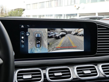 Mercedes-Benz GLS 450 d 4M Panorama Sitzklima SHZ-Fond AHK 7-Si