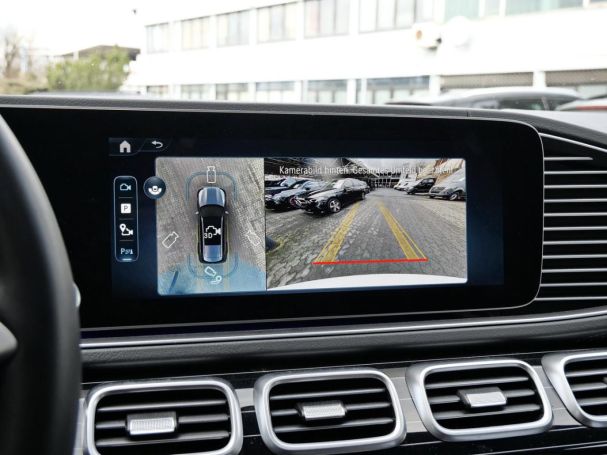 Mercedes-Benz GLS 450 d 4M Panorama Sitzklima SHZ-Fond AHK 7-Si