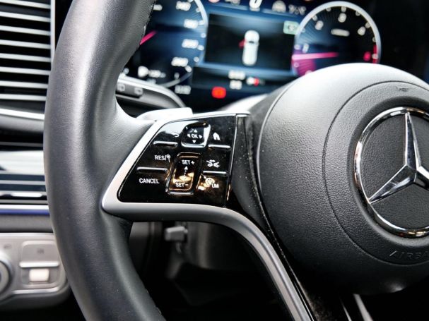 Mercedes-Benz GLS 450 d 4M Panorama Sitzklima SHZ-Fond AHK 7-Si