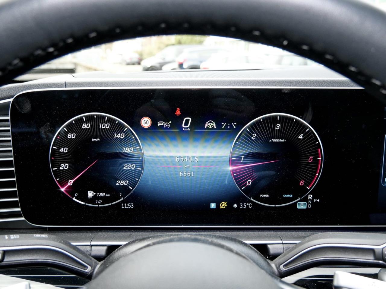 Mercedes-Benz GLS 450 d 4M Panorama Sitzklima SHZ-Fond AHK 7-Si