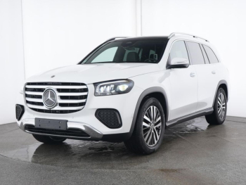 Mercedes-Benz GLS 450 d 4M Panorama Sitzklima SHZ-Fond AHK 7-Si