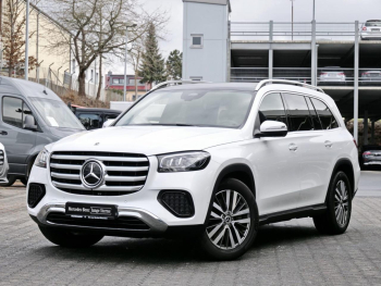 Mercedes-Benz GLS 450 d 4M Panorama Sitzklima SHZ-Fond AHK 7-Si