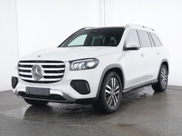 Mercedes-Benz GLS 450 d 4M Panorama Sitzklima SHZ-Fond AHK 7-Si