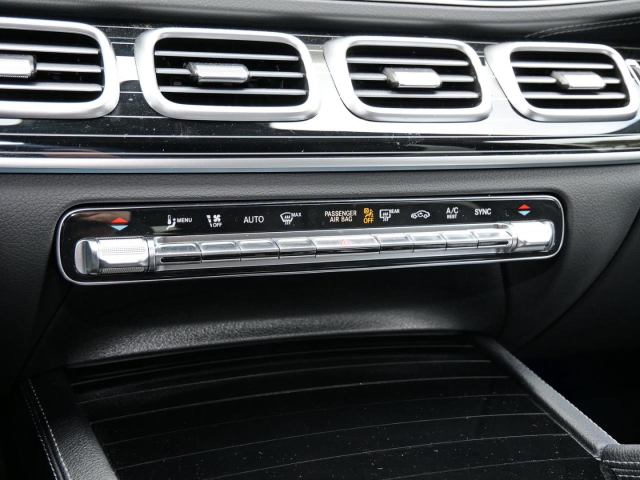 Mercedes-Benz GLS 450 d 4M Panorama Sitzklima SHZ-Fond AHK 7-Si