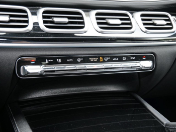 Mercedes-Benz GLS 450 d 4M Panorama Sitzklima SHZ-Fond AHK 7-Si