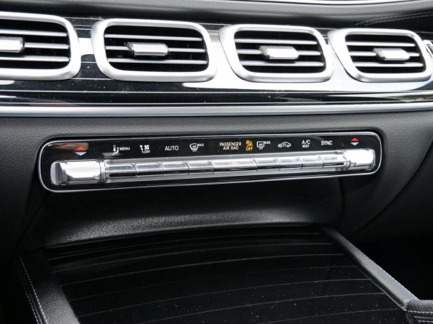 Mercedes-Benz GLS 450 d 4M Panorama Sitzklima SHZ-Fond AHK 7-Si