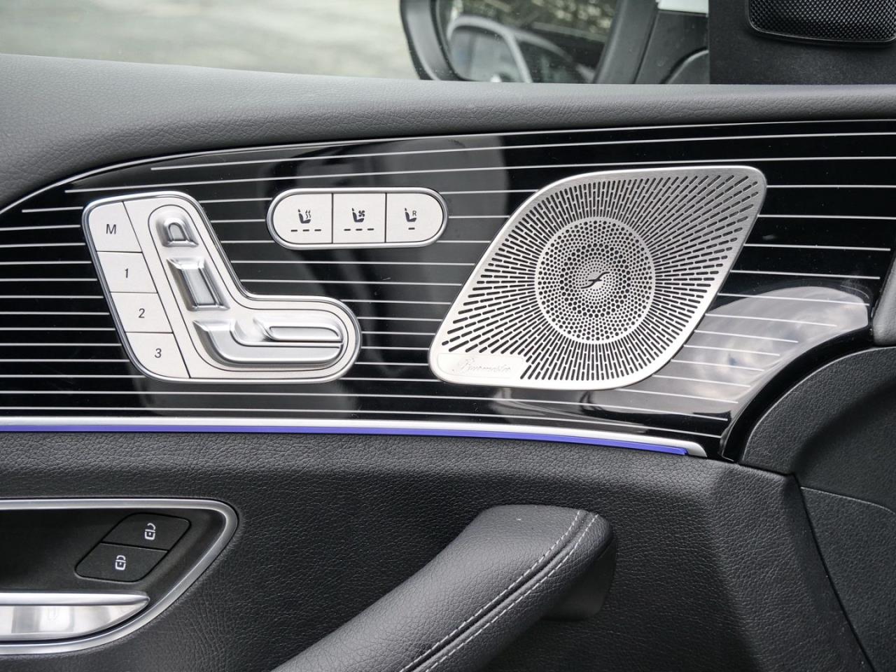 Mercedes-Benz GLS 450 d 4M Panorama Sitzklima SHZ-Fond AHK 7-Si