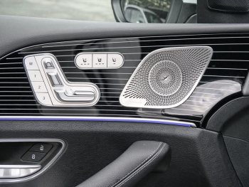 Mercedes-Benz GLS 450 d 4M Panorama Sitzklima SHZ-Fond AHK 7-Si