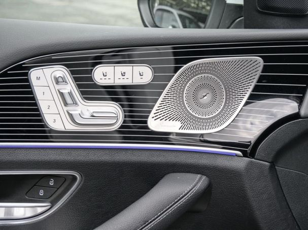 Mercedes-Benz GLS 450 d 4M Panorama Sitzklima SHZ-Fond AHK 7-Si