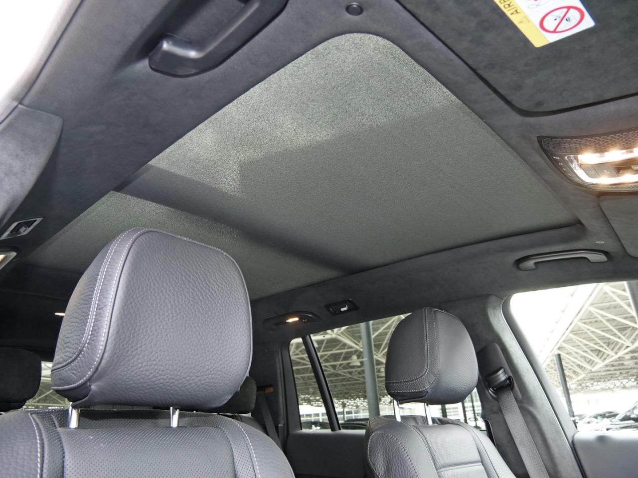 Mercedes-Benz GLS 450 d 4M Panorama Sitzklima SHZ-Fond AHK 7-Si