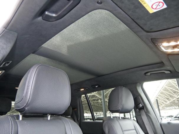 Mercedes-Benz GLS 450 d 4M Panorama Sitzklima SHZ-Fond AHK 7-Si