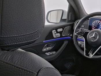 Mercedes-Benz GLS 450 d 4M Panorama Sitzklima SHZ-Fond AHK 7-Si