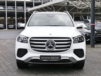 Mercedes-Benz GLS 450 d 4M Panorama Sitzklima SHZ-Fond AHK 7-Si