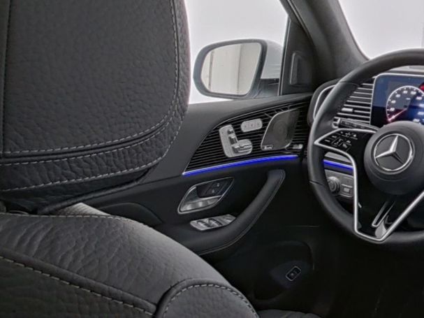 Mercedes-Benz GLS 450 d 4M Panorama Sitzklima SHZ-Fond AHK 7-Si