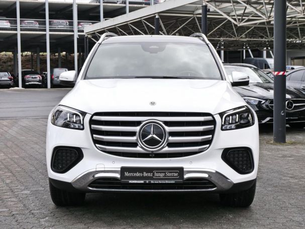 Mercedes-Benz GLS 450 d 4M Panorama Sitzklima SHZ-Fond AHK 7-Si