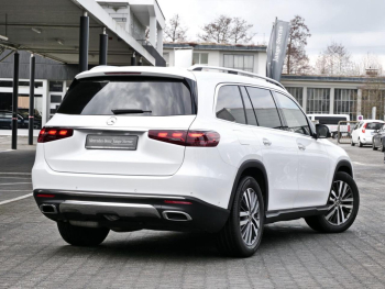 Mercedes-Benz GLS 450 d 4M Panorama Sitzklima SHZ-Fond AHK 7-Si