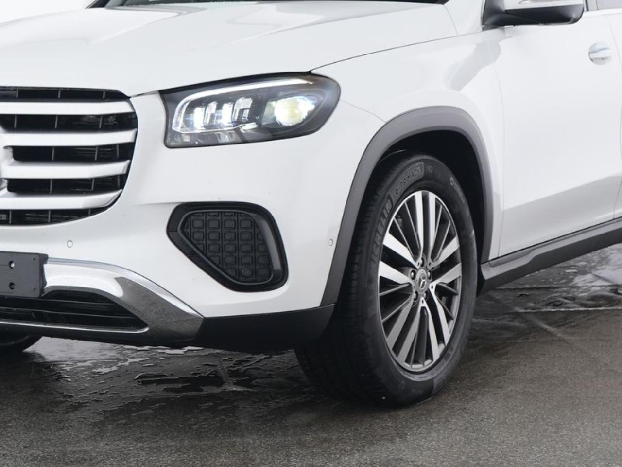 Mercedes-Benz GLS 450 d 4M Panorama Sitzklima SHZ-Fond AHK 7-Si