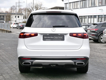 Mercedes-Benz GLS 450 d 4M Panorama Sitzklima SHZ-Fond AHK 7-Si