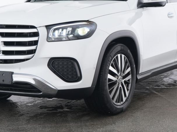 Mercedes-Benz GLS 450 d 4M Panorama Sitzklima SHZ-Fond AHK 7-Si