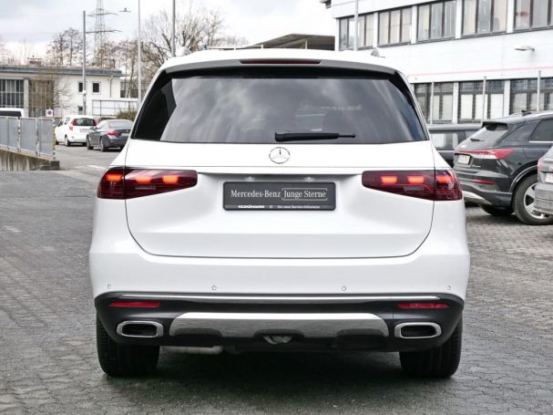 Mercedes-Benz GLS 450 d 4M Panorama Sitzklima SHZ-Fond AHK 7-Si