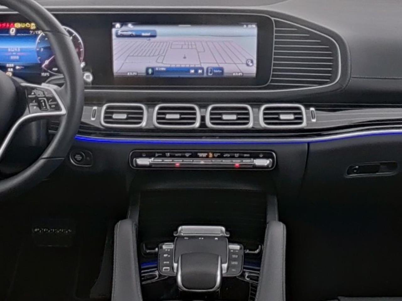 Mercedes-Benz GLS 450 d 4M Panorama Sitzklima SHZ-Fond AHK 7-Si