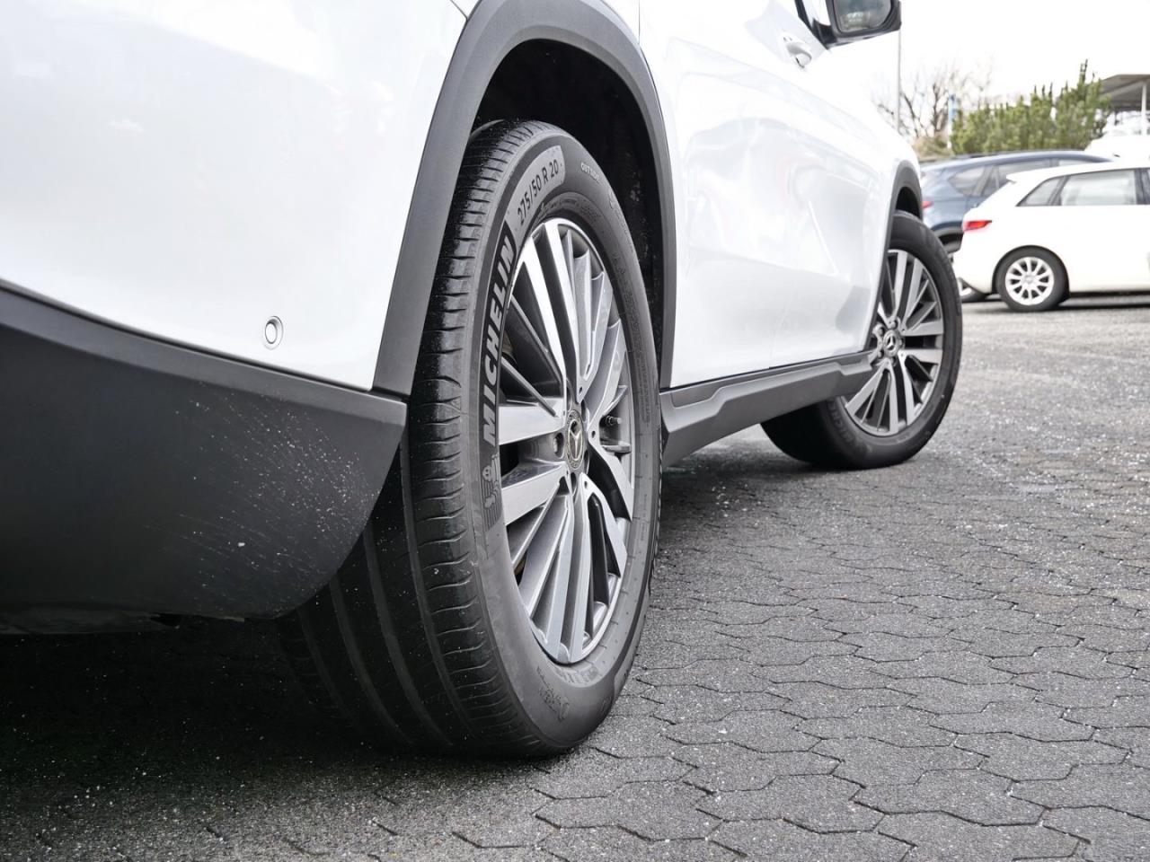 Mercedes-Benz GLS 450 d 4M Panorama Sitzklima SHZ-Fond AHK 7-Si