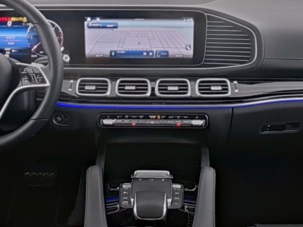 Mercedes-Benz GLS 450 d 4M Panorama Sitzklima SHZ-Fond AHK 7-Si