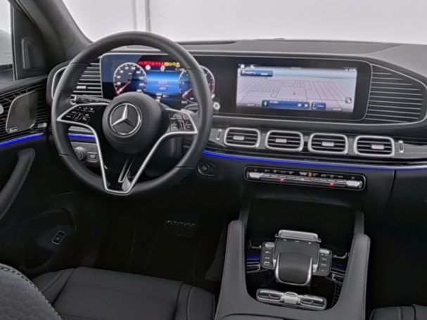 Mercedes-Benz GLS 450 d 4M Panorama Sitzklima SHZ-Fond AHK 7-Si