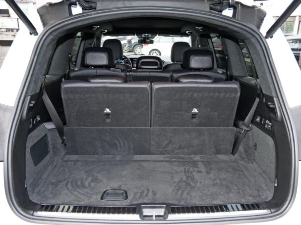 Mercedes-Benz GLS 450 d 4M Panorama Sitzklima SHZ-Fond AHK 7-Si