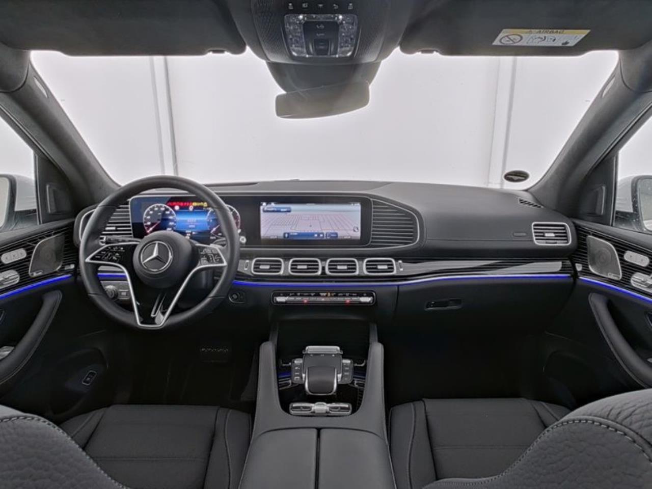 Mercedes-Benz GLS 450 d 4M Panorama Sitzklima SHZ-Fond AHK 7-Si