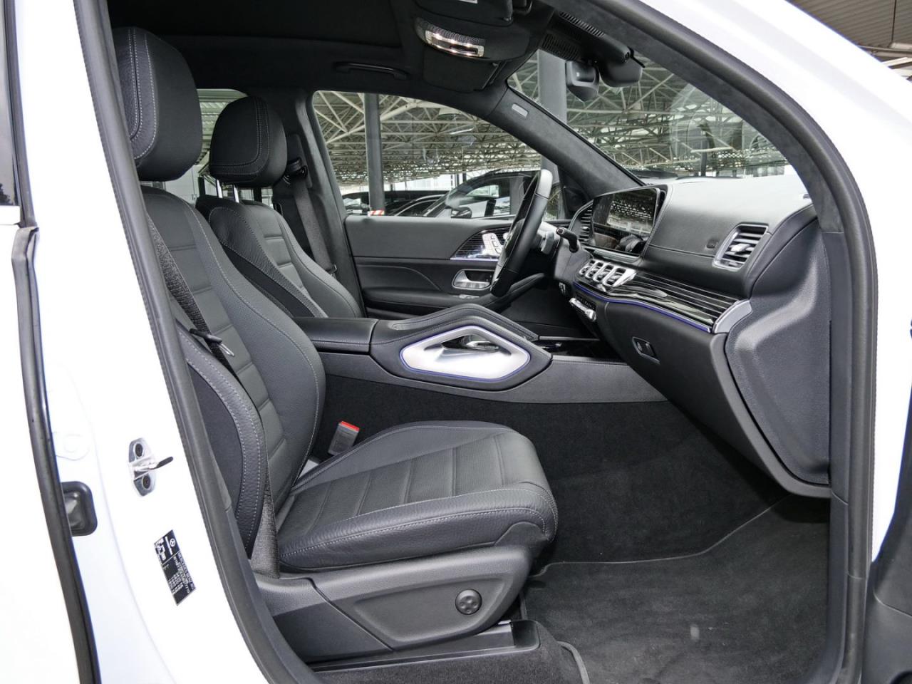 Mercedes-Benz GLS 450 d 4M Panorama Sitzklima SHZ-Fond AHK 7-Si