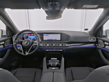 Mercedes-Benz GLS 450 d 4M Panorama Sitzklima SHZ-Fond AHK 7-Si