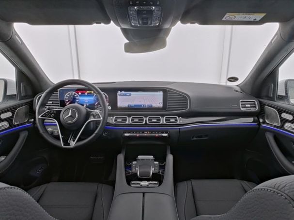 Mercedes-Benz GLS 450 d 4M Panorama Sitzklima SHZ-Fond AHK 7-Si