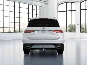 Mercedes-Benz GLS 450 d 4M Panorama Sitzklima SHZ-Fond AHK 7-Si