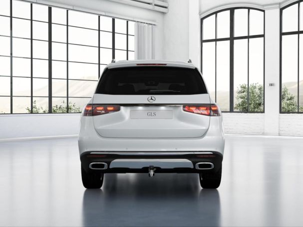 Mercedes-Benz GLS 450 d 4M Panorama Sitzklima SHZ-Fond AHK 7-Si