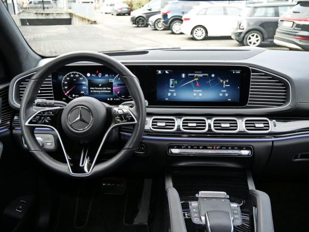 Mercedes-Benz GLS 450 d 4M Panorama Sitzklima SHZ-Fond AHK 7-Si