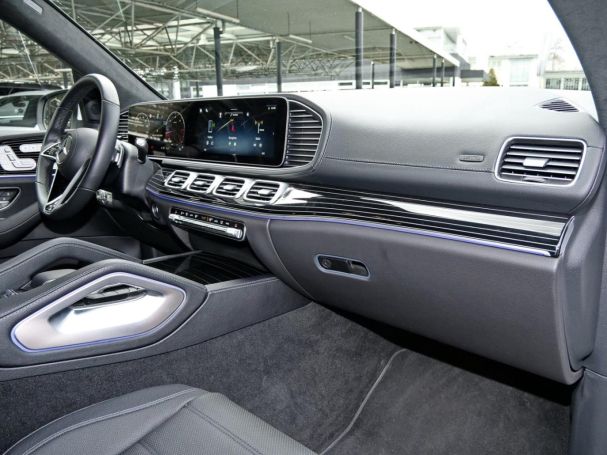 Mercedes-Benz GLS 450 d 4M Panorama Sitzklima SHZ-Fond AHK 7-Si