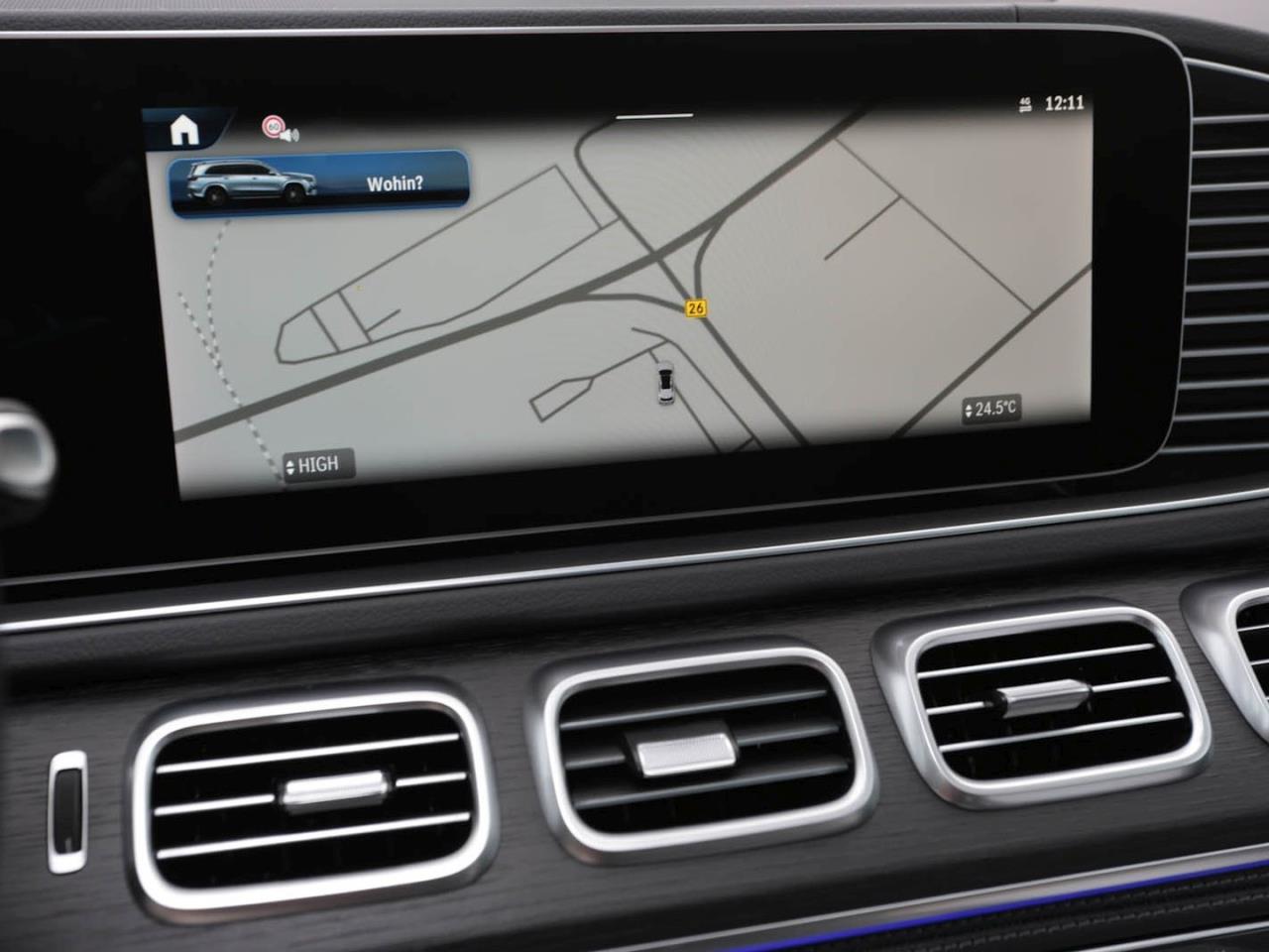 Mercedes-Benz GLS 450 d 4MATIC Standhzg Airmatic Panorama 360°