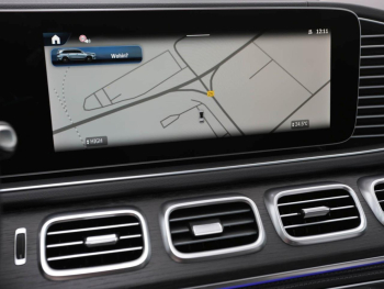 Mercedes-Benz GLS 450 d 4MATIC Standhzg Airmatic Panorama 360°