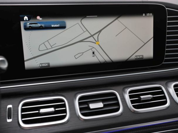 Mercedes-Benz GLS 450 d 4MATIC Standhzg Airmatic Panorama 360°