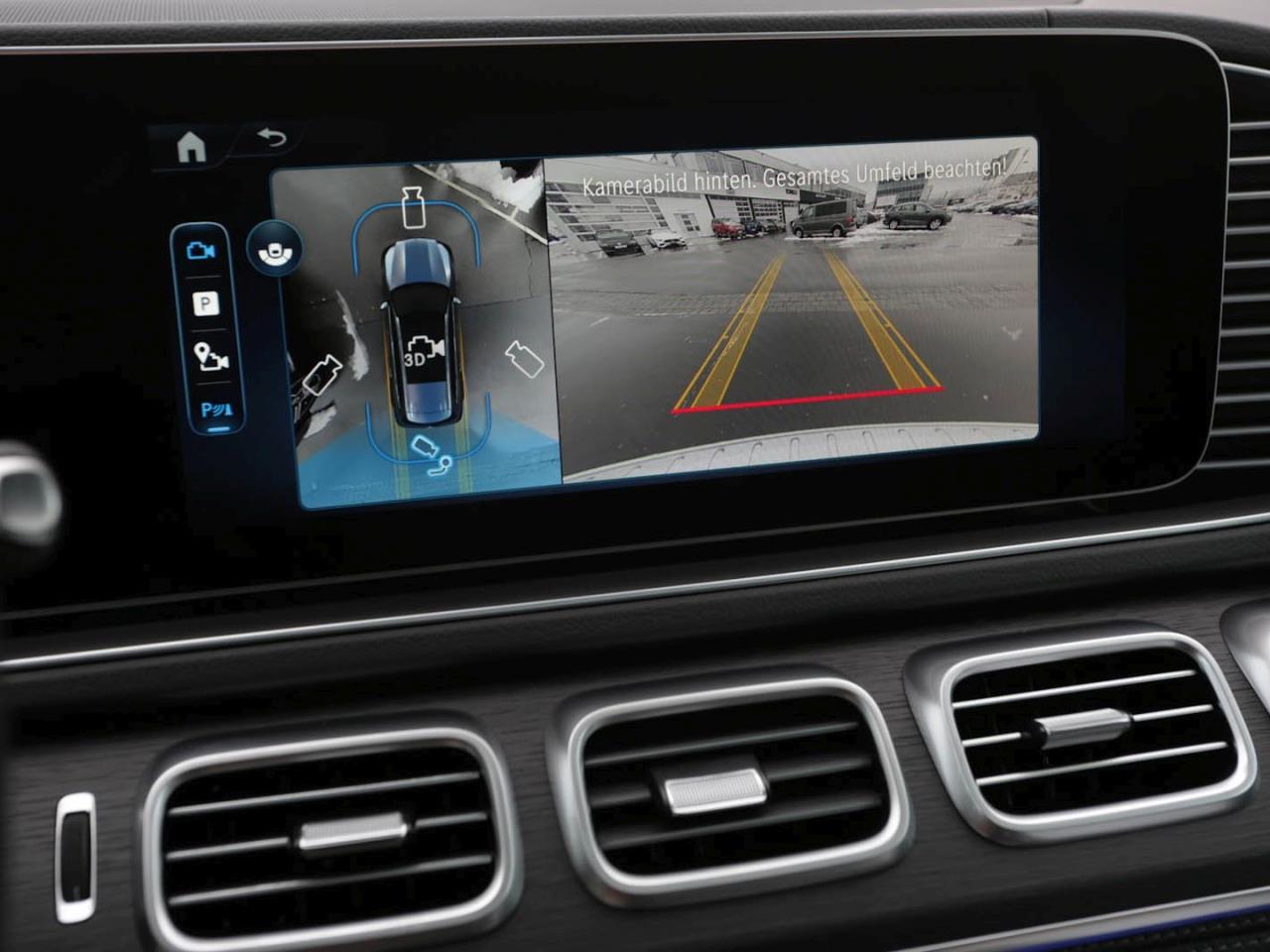 Mercedes-Benz GLS 450 d 4MATIC Standhzg Airmatic Panorama 360°