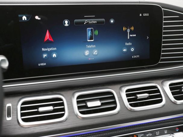 Mercedes-Benz GLS 450 d 4MATIC Standhzg Airmatic Panorama 360°