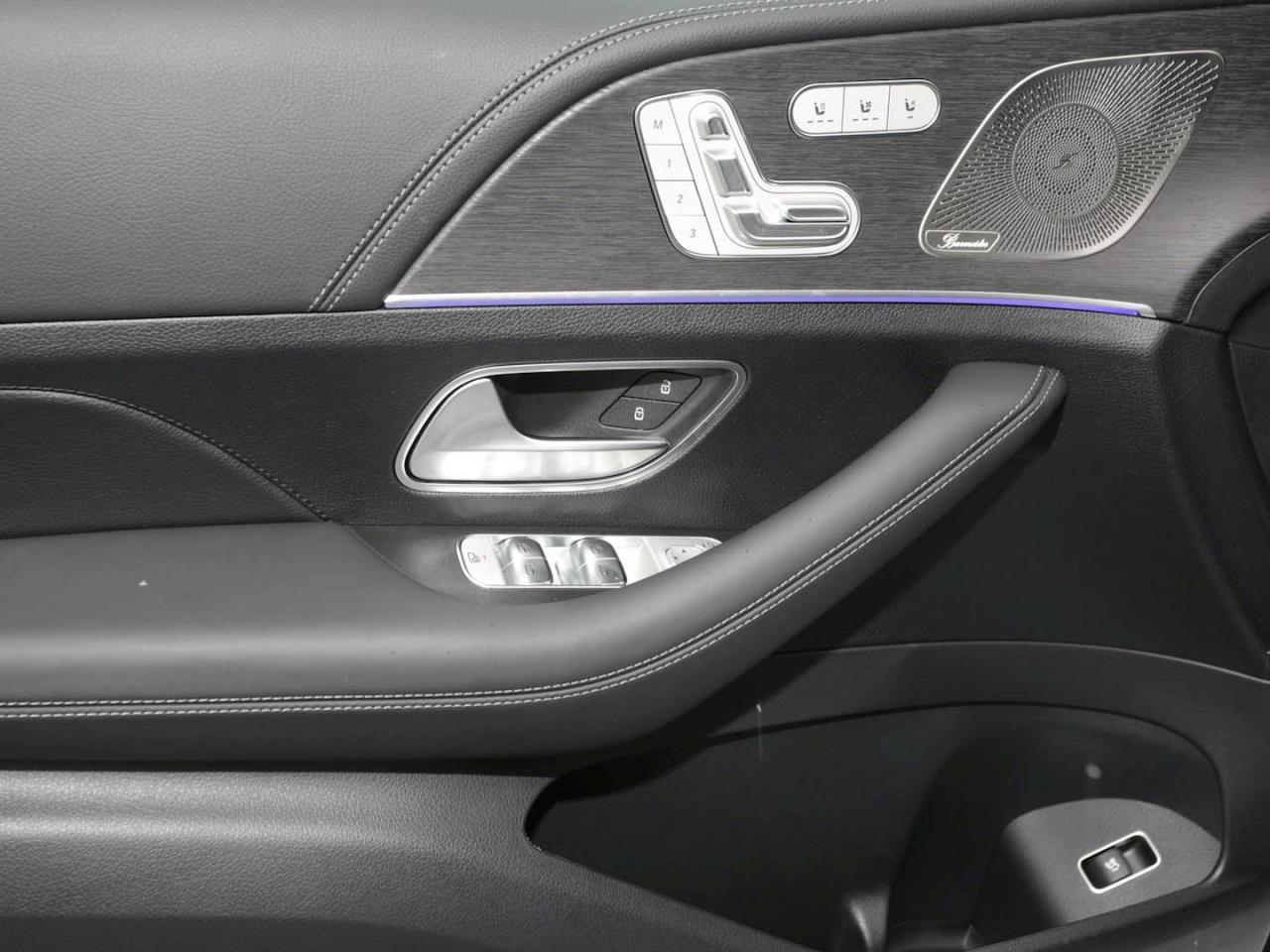 Mercedes-Benz GLS 450 d 4MATIC Standhzg Airmatic Panorama 360°