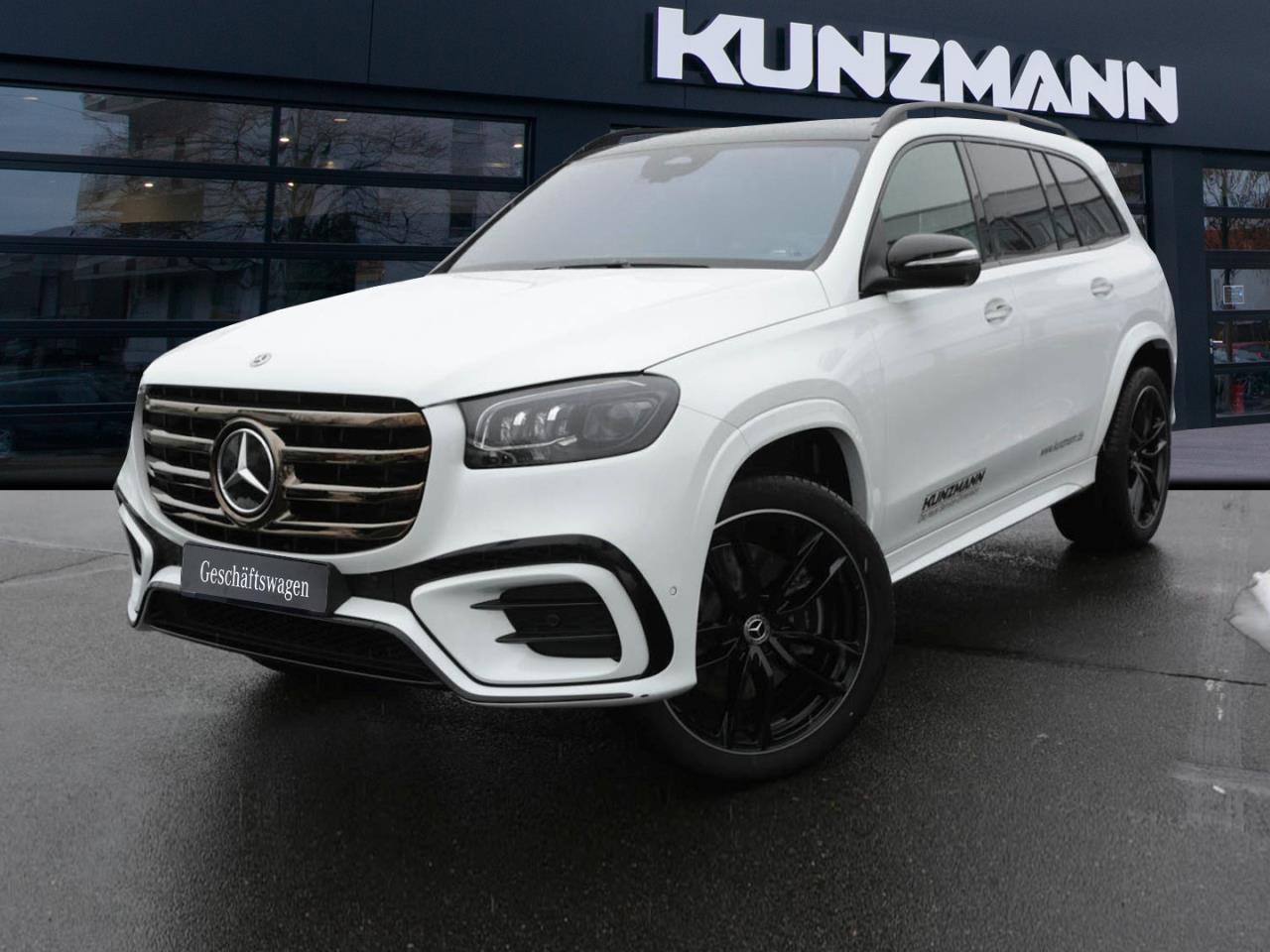 Mercedes-Benz GLS 450 d 4MATIC Standhzg Airmatic Panorama 360°