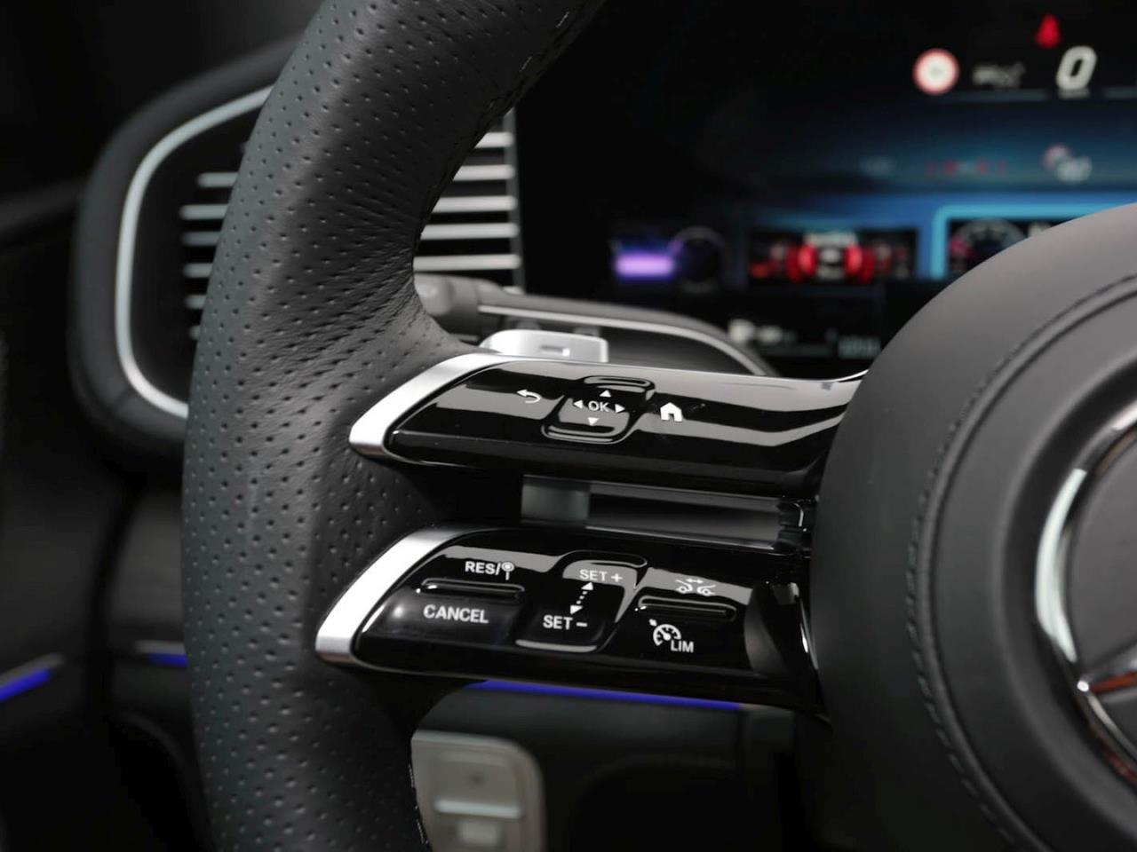 Mercedes-Benz GLS 450 d 4MATIC Standhzg Airmatic Panorama 360°